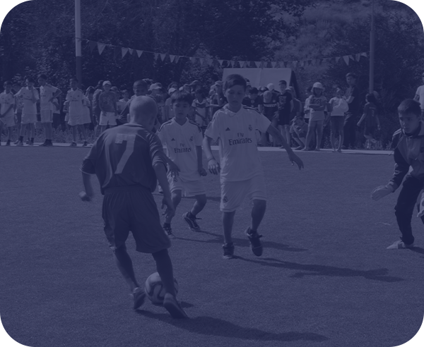 СПОРТИВНЫЕ ДЕТИ